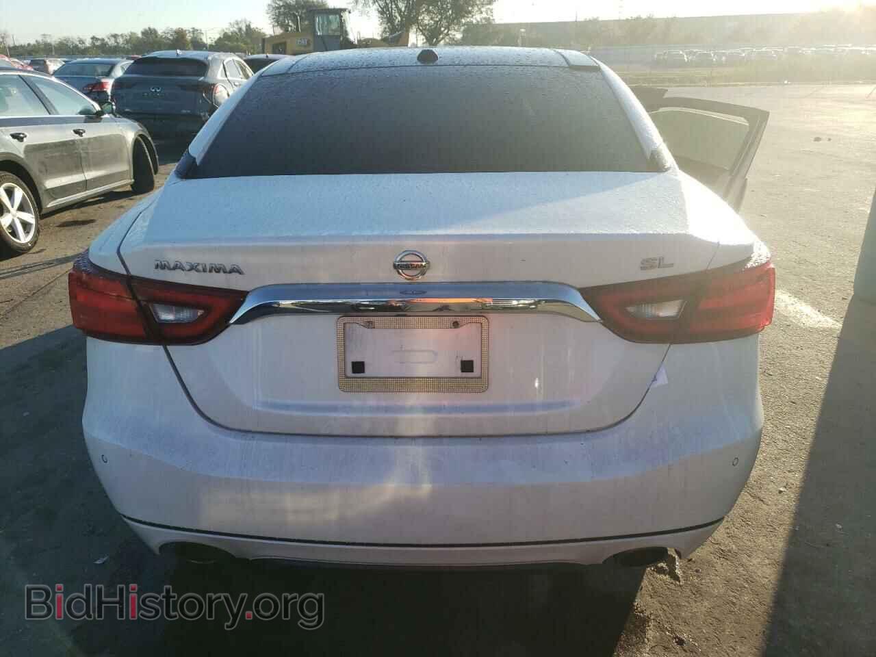 2016 NISSAN MAXIMA - VIN: 1N4AA6AP2GC389724 - Фото 6