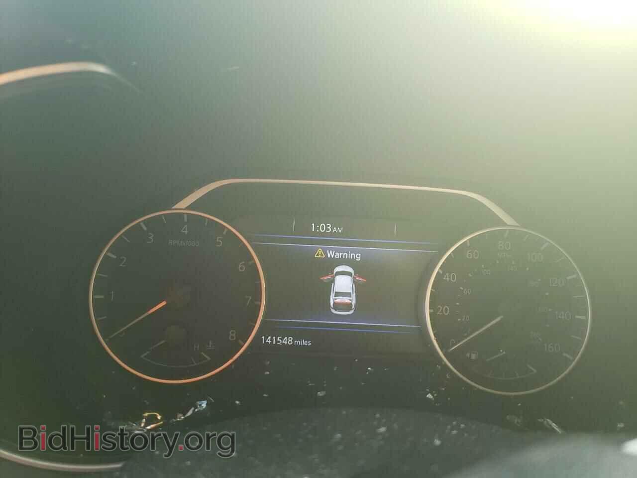 2016 NISSAN MAXIMA - VIN: 1N4AA6AP2GC389724 - Фото 9