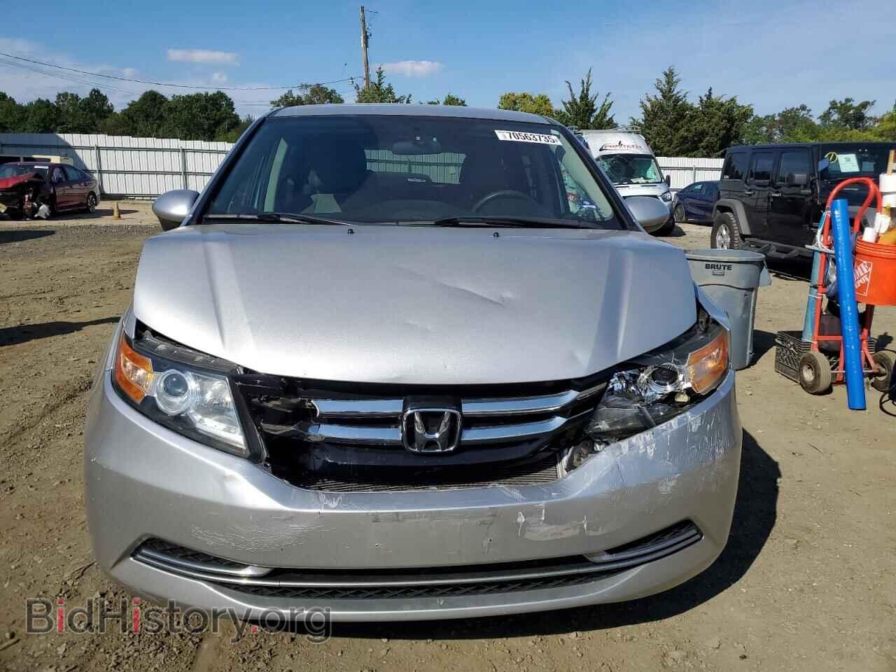 2015 HONDA All Models - VIN: 5FNRL5H48FB030201 - Фото 5