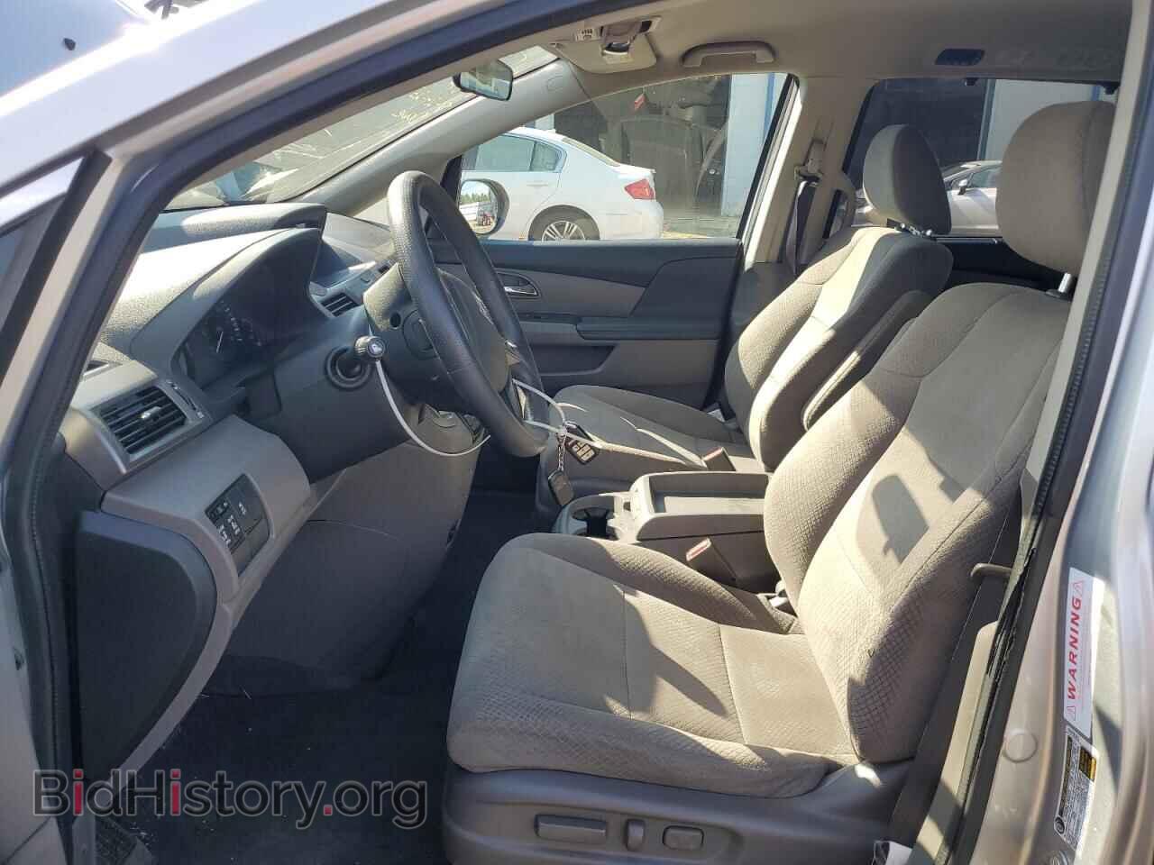 2015 HONDA All Models - VIN: 5FNRL5H48FB030201 - Фото 7