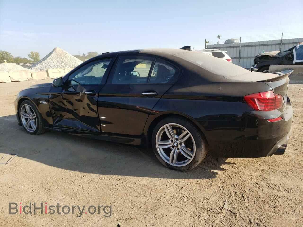2015 BMW 5 SERIES - VIN: WBA5B3C59FD543337 - Фото 2