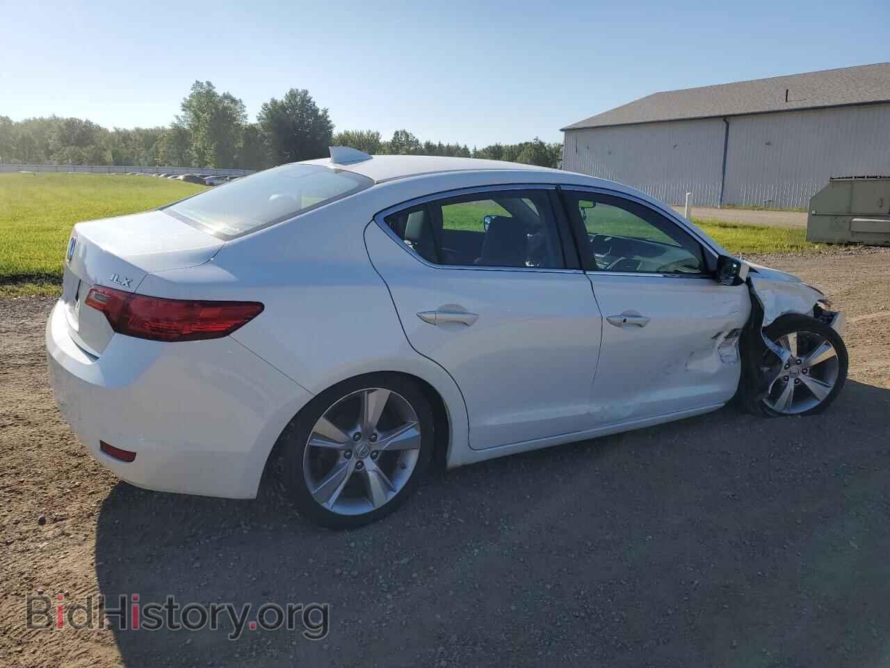 2014 ACURA ILX - VIN: 19VDE1F38EE013287 - Фото 3