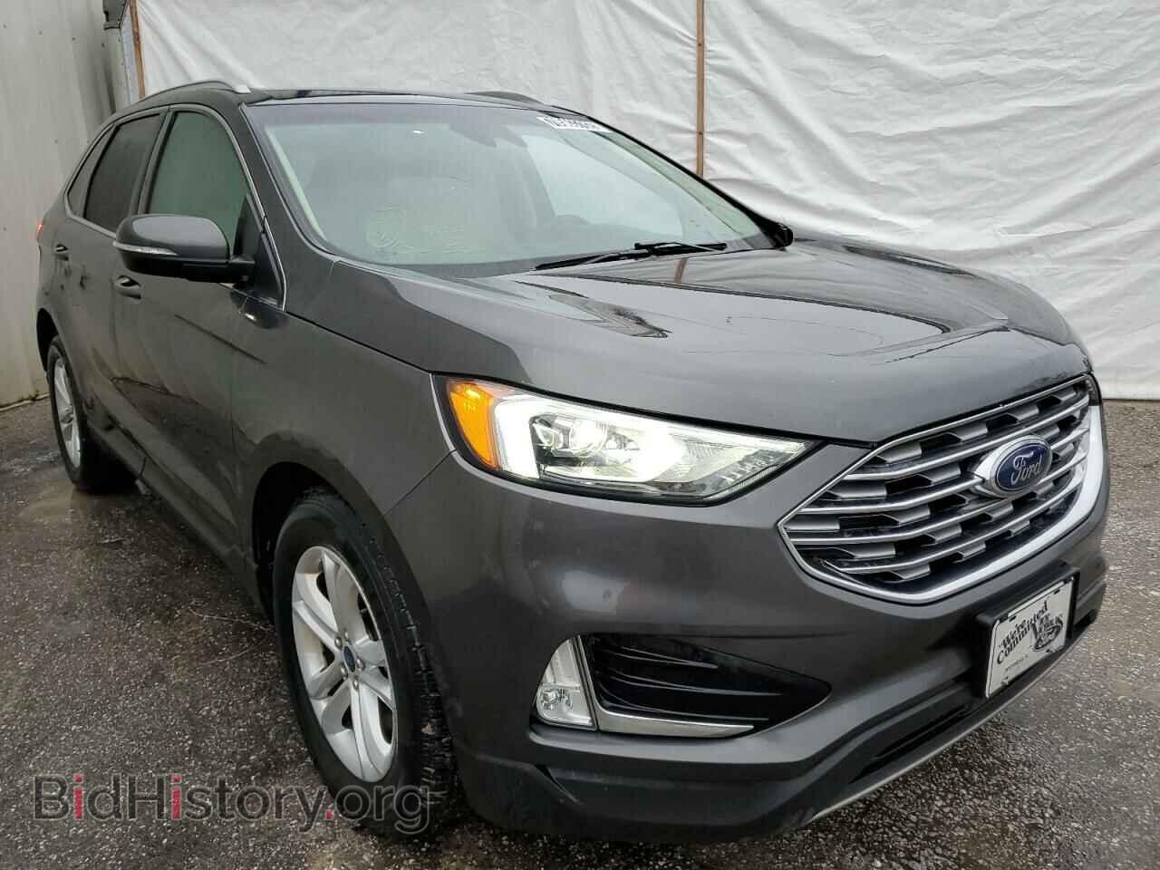 2020 FORD EDGE - VIN: 2FMPK4J9XLBB14941 - Фото 4