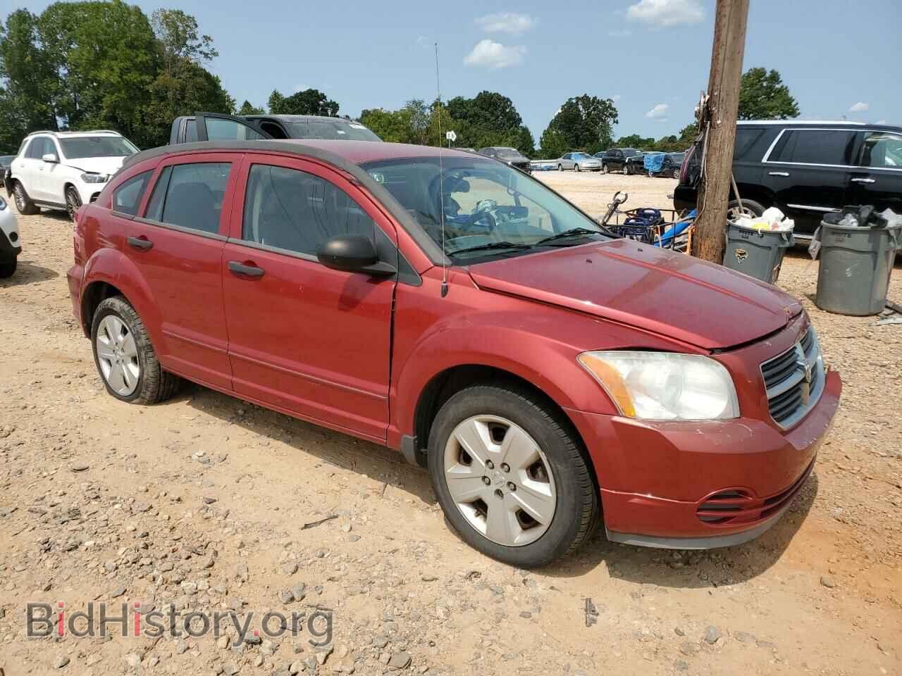 2007 DODGE CALIBER - VIN: 1B3HB48B77D115757 - Фото 4