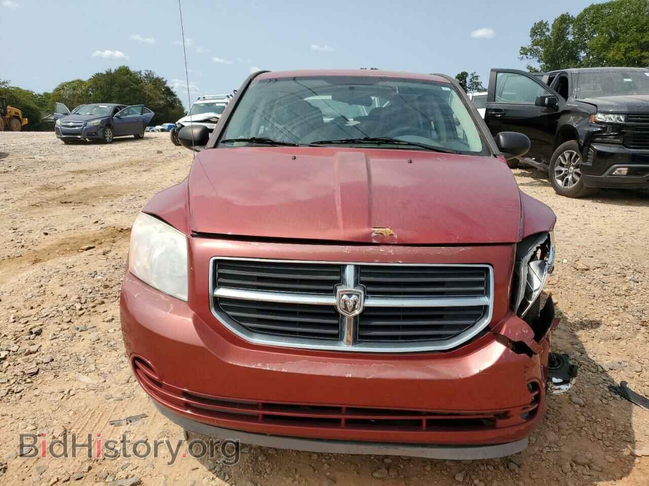 2007 DODGE CALIBER - VIN: 1B3HB48B77D115757 - Фото 5