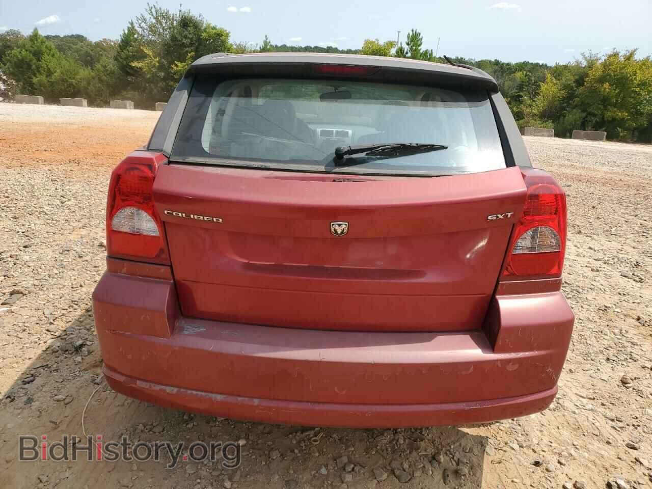2007 DODGE CALIBER - VIN: 1B3HB48B77D115757 - Фото 6