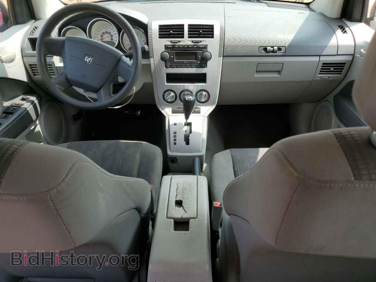 2007 DODGE CALIBER - VIN: 1B3HB48B77D115757 - Фото 8