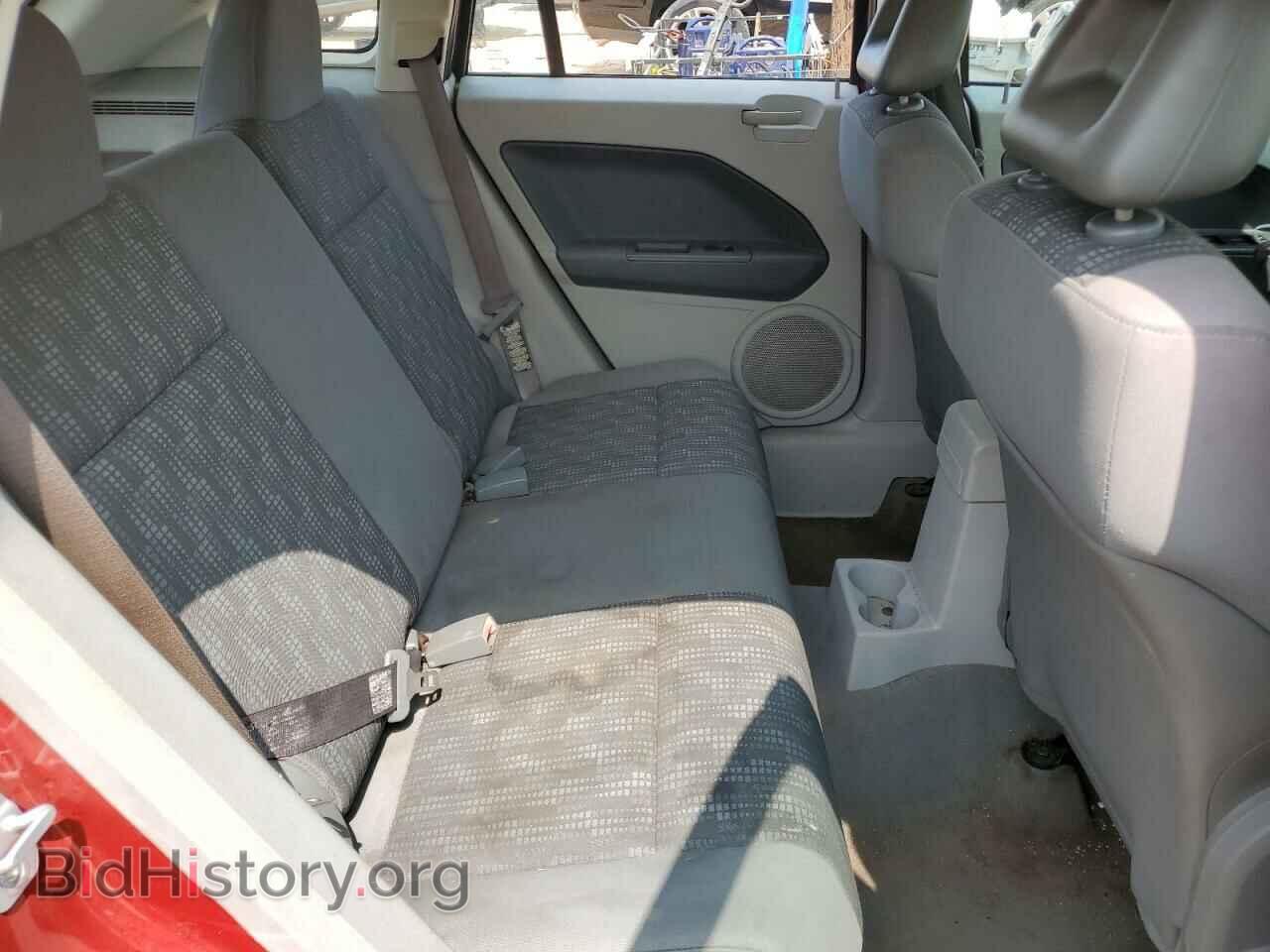 2007 DODGE CALIBER - VIN: 1B3HB48B77D115757 - Фото 10