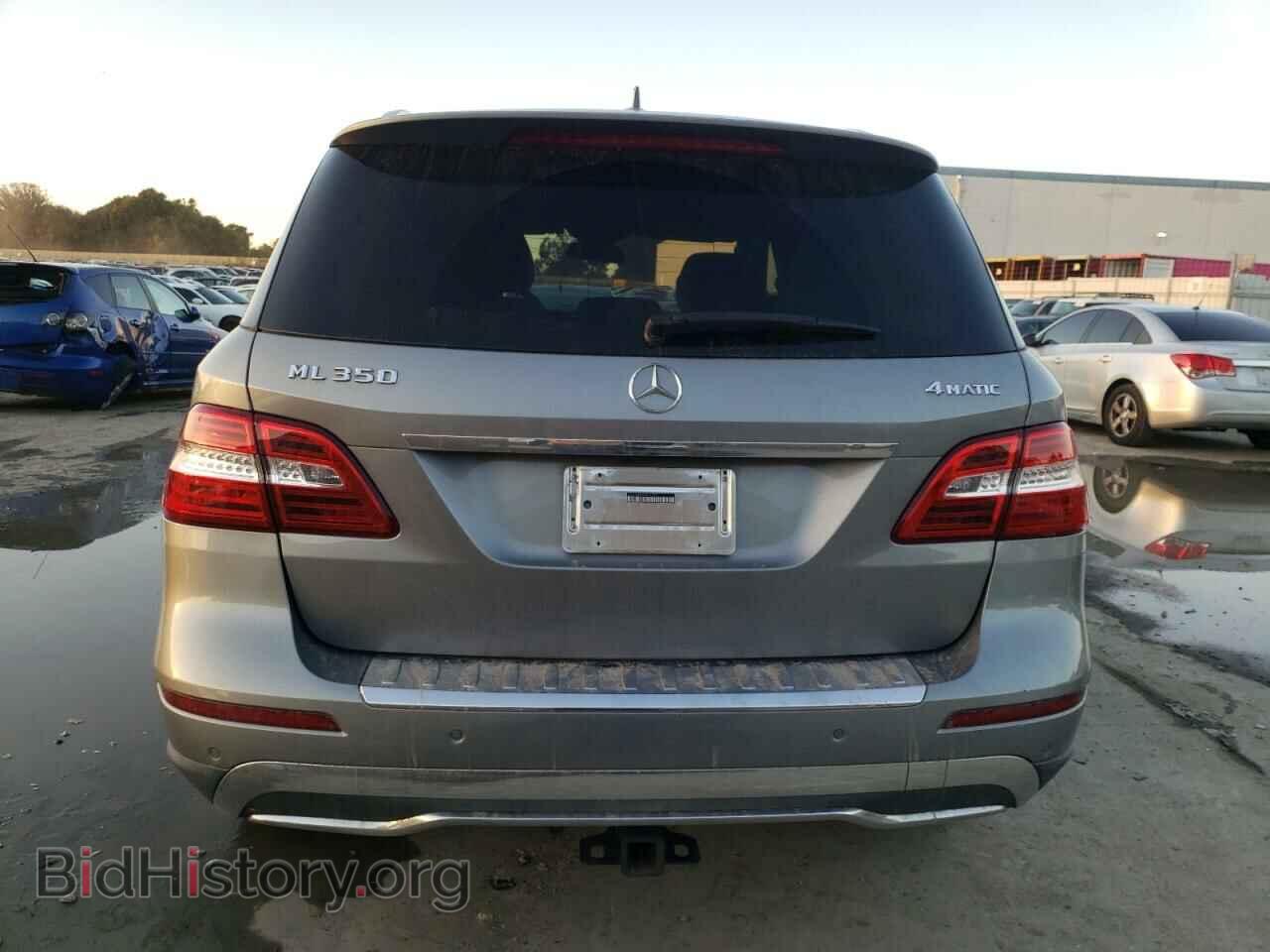 2013 MERCEDES-BENZ M-CLASS - VIN: 4JGDA5HB9DA193553 - Фото 6
