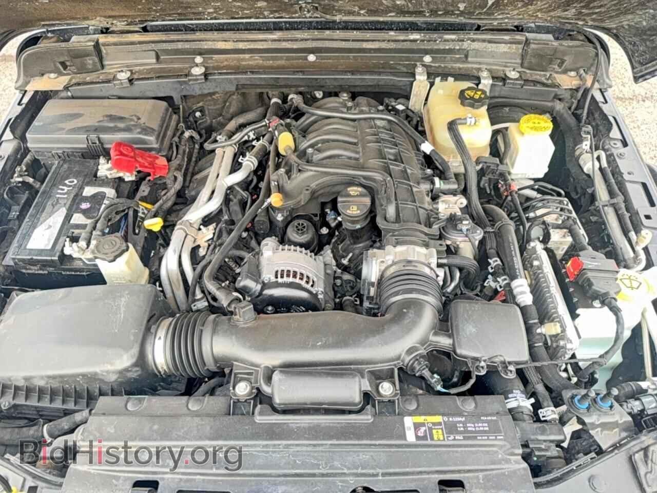 2020 JEEP GLADIATOR - VIN: 1C6JJTBG5LL115099 - Photo 7