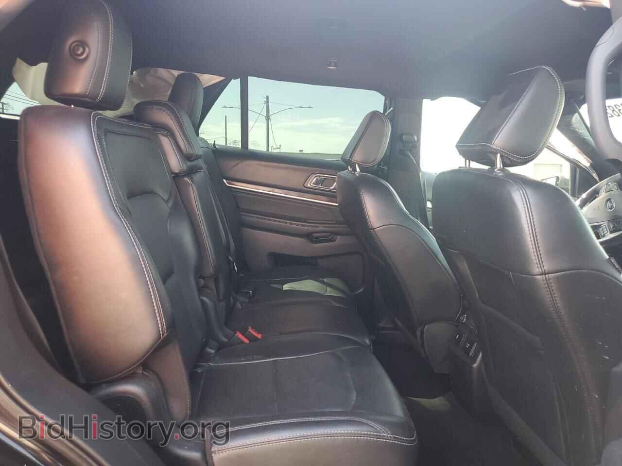 2018 FORD EXPLORER - VIN: 1FM5K7F8XJGB11293 - Фото 11