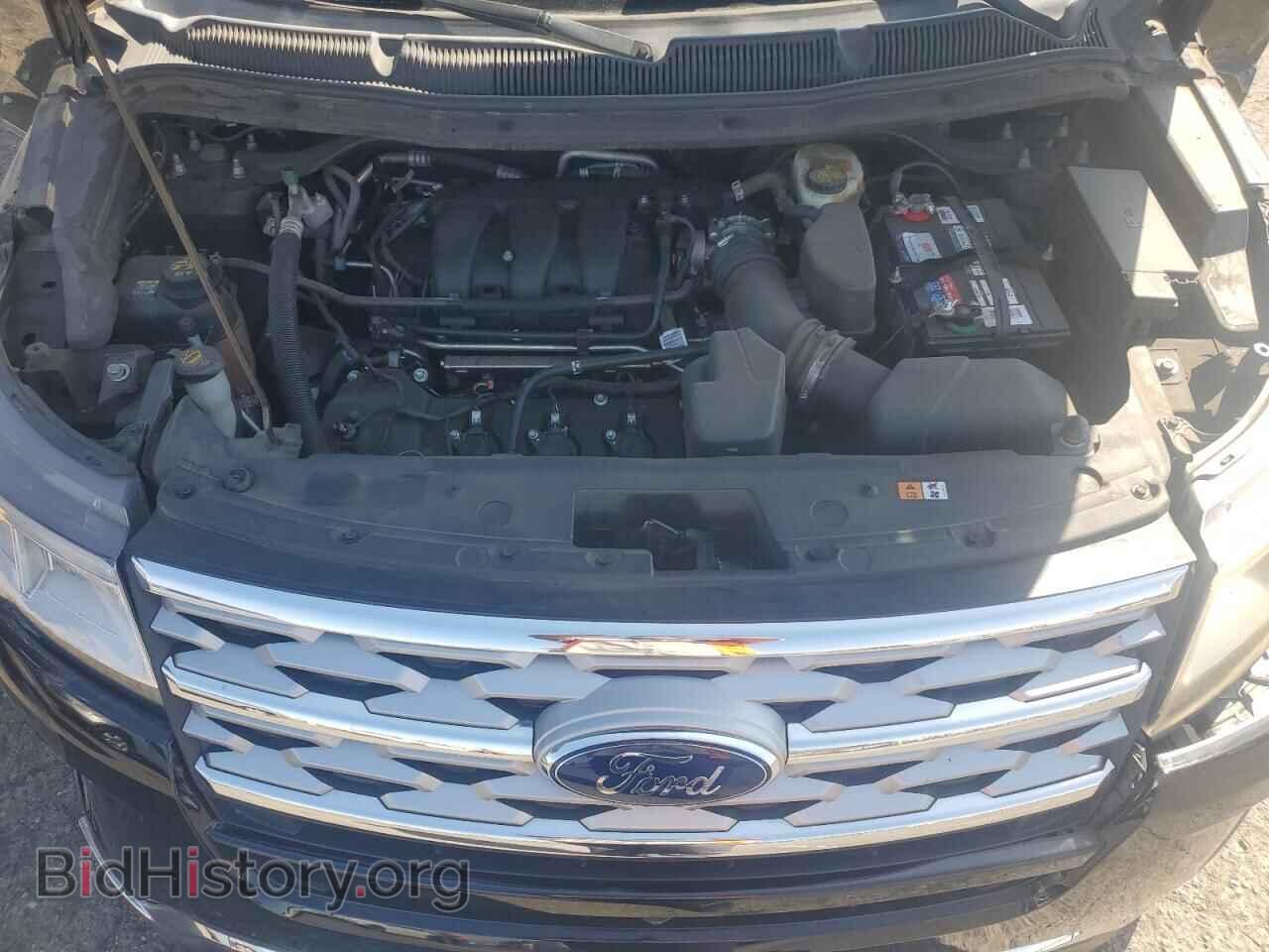2018 FORD EXPLORER - VIN: 1FM5K7F8XJGB11293 - Фото 12