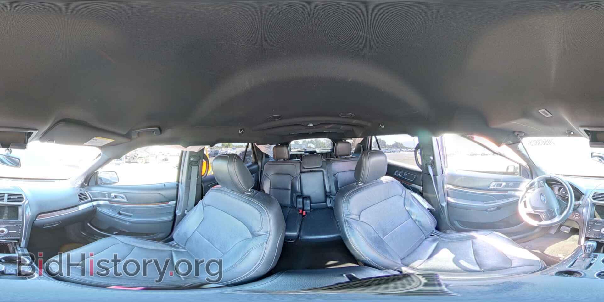 2018 FORD EXPLORER - VIN: 1FM5K7F8XJGB11293 - Фото 15