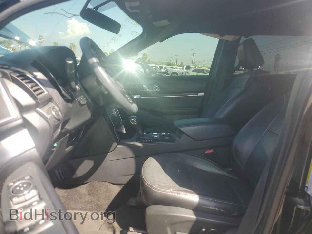 2018 FORD EXPLORER - VIN: 1FM5K7F8XJGB11293 - Фото 7