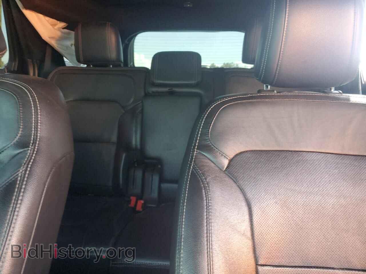2018 FORD EXPLORER - VIN: 1FM5K7F8XJGB11293 - Фото 10