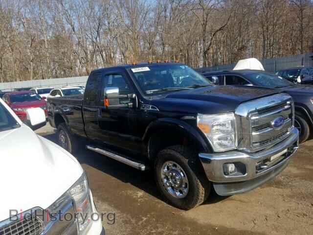 Фотография 1FT7X2B64GED44256 - FORD F250 2016