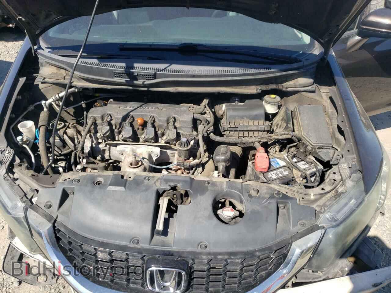 2014 HONDA CIVIC - VIN: 2HGFB2F84EH523281 - Фото 11