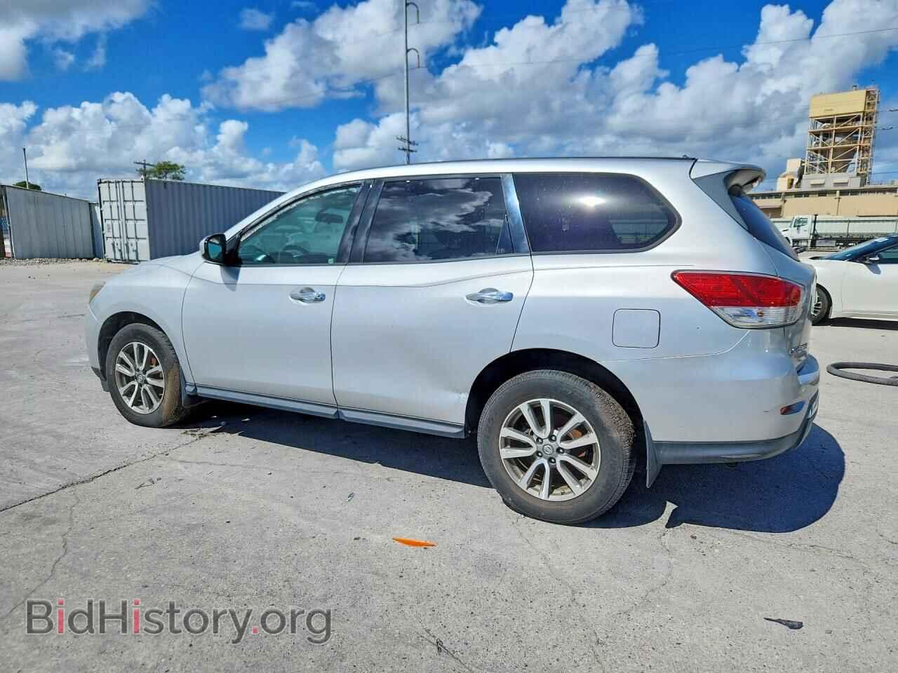 2013 NISSAN PATHFINDER - VIN: 5N1AR2MN8DC683139 - Фото 2