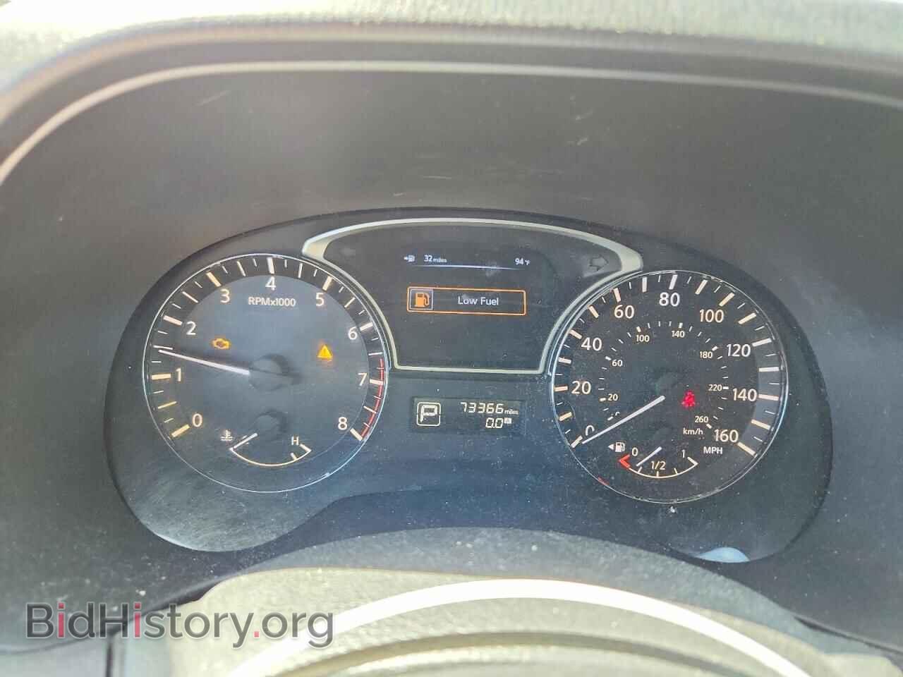 2013 NISSAN PATHFINDER - VIN: 5N1AR2MN8DC683139 - Фото 9
