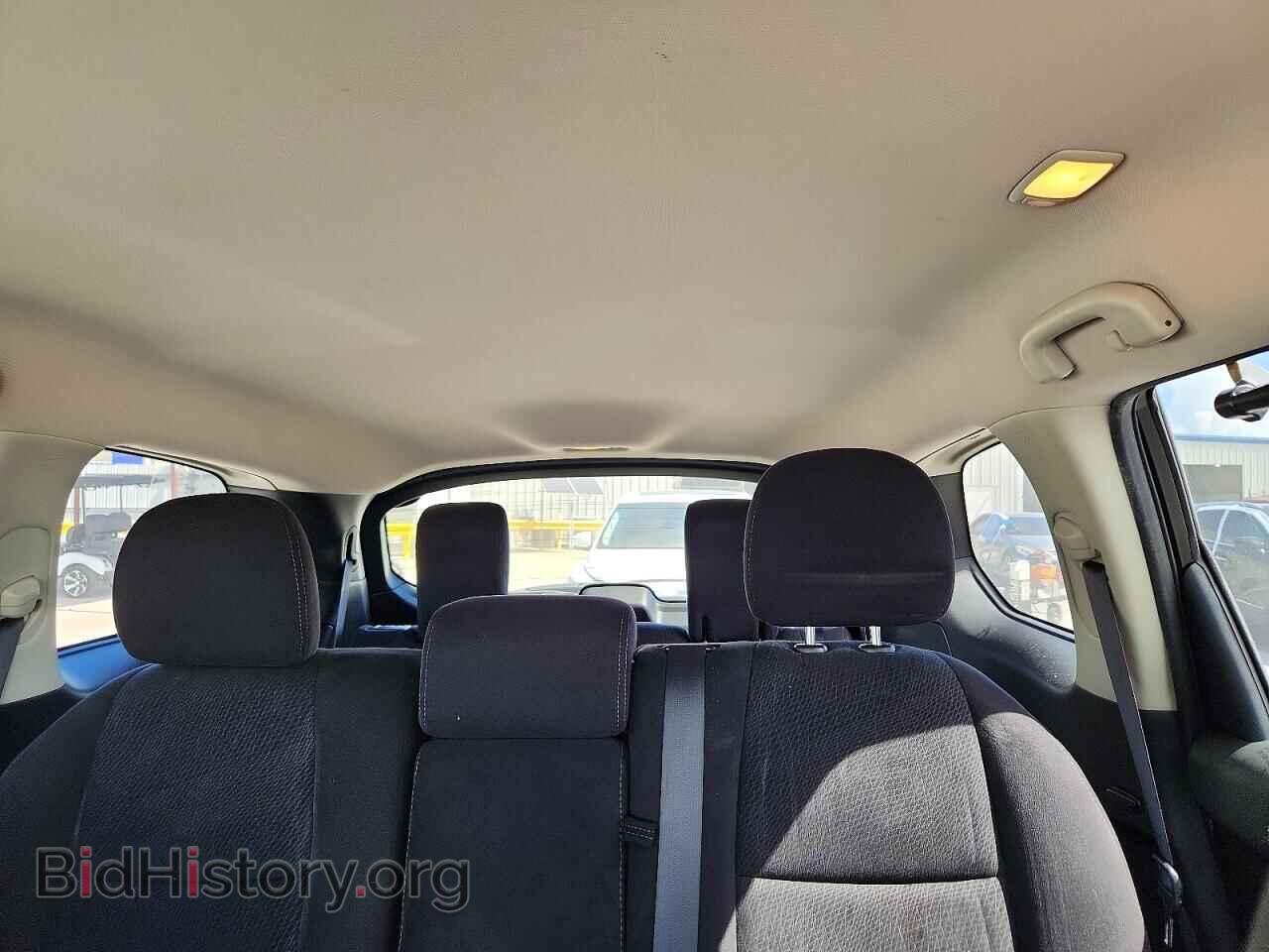 2013 NISSAN PATHFINDER - VIN: 5N1AR2MN8DC683139 - Фото 10