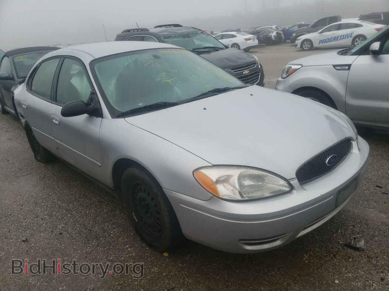 Photo 1FAFP53216A227920 - FORD TAURUS 2006
