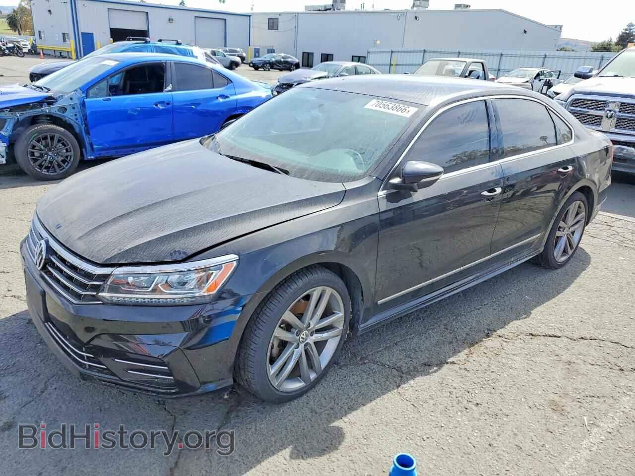 Photo 1VWAT7A30GC044292 - VOLKSWAGEN PASSAT 2016