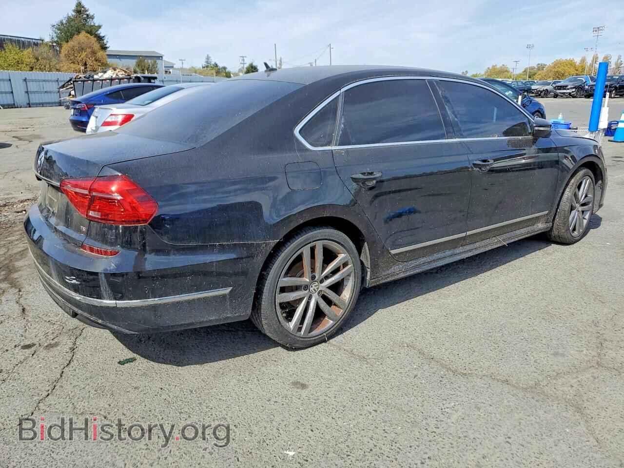 2016 VOLKSWAGEN PASSAT - VIN: 1VWAT7A30GC044292 - Фото 3