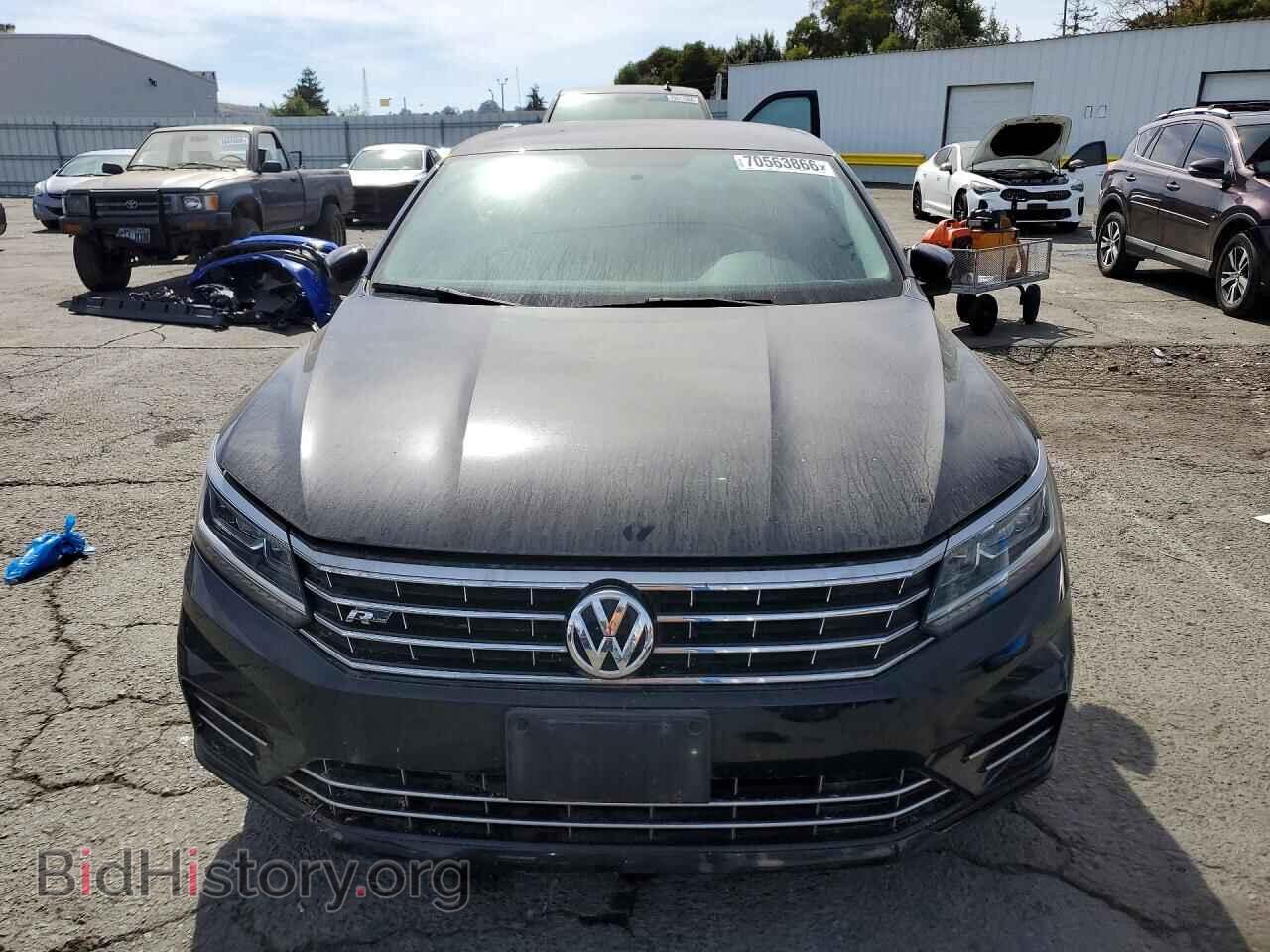 2016 VOLKSWAGEN PASSAT - VIN: 1VWAT7A30GC044292 - Фото 5