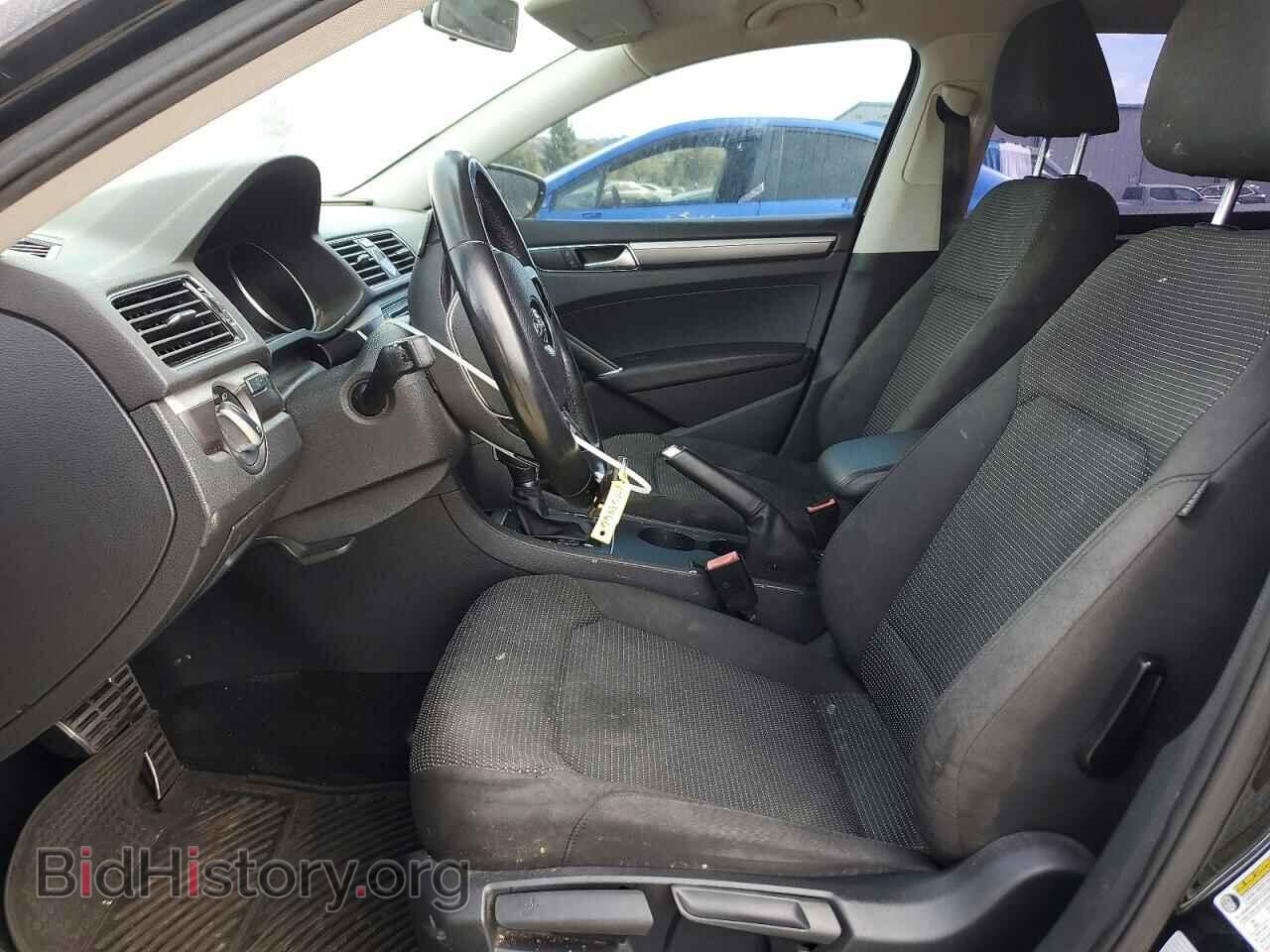 2016 VOLKSWAGEN PASSAT - VIN: 1VWAT7A30GC044292 - Фото 7