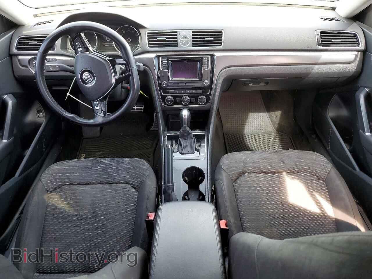 2016 VOLKSWAGEN PASSAT - VIN: 1VWAT7A30GC044292 - Фото 8