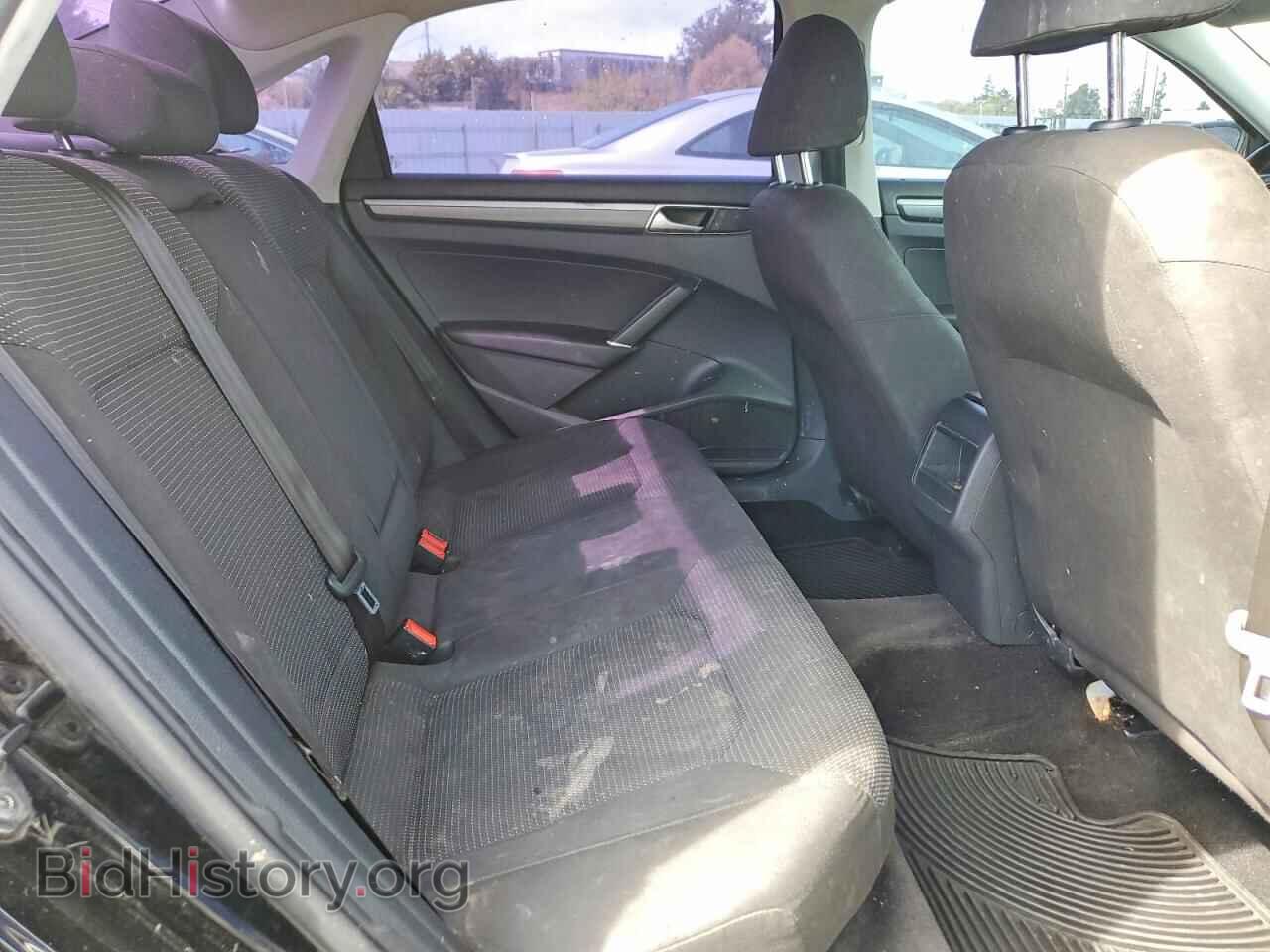 2016 VOLKSWAGEN PASSAT - VIN: 1VWAT7A30GC044292 - Фото 10