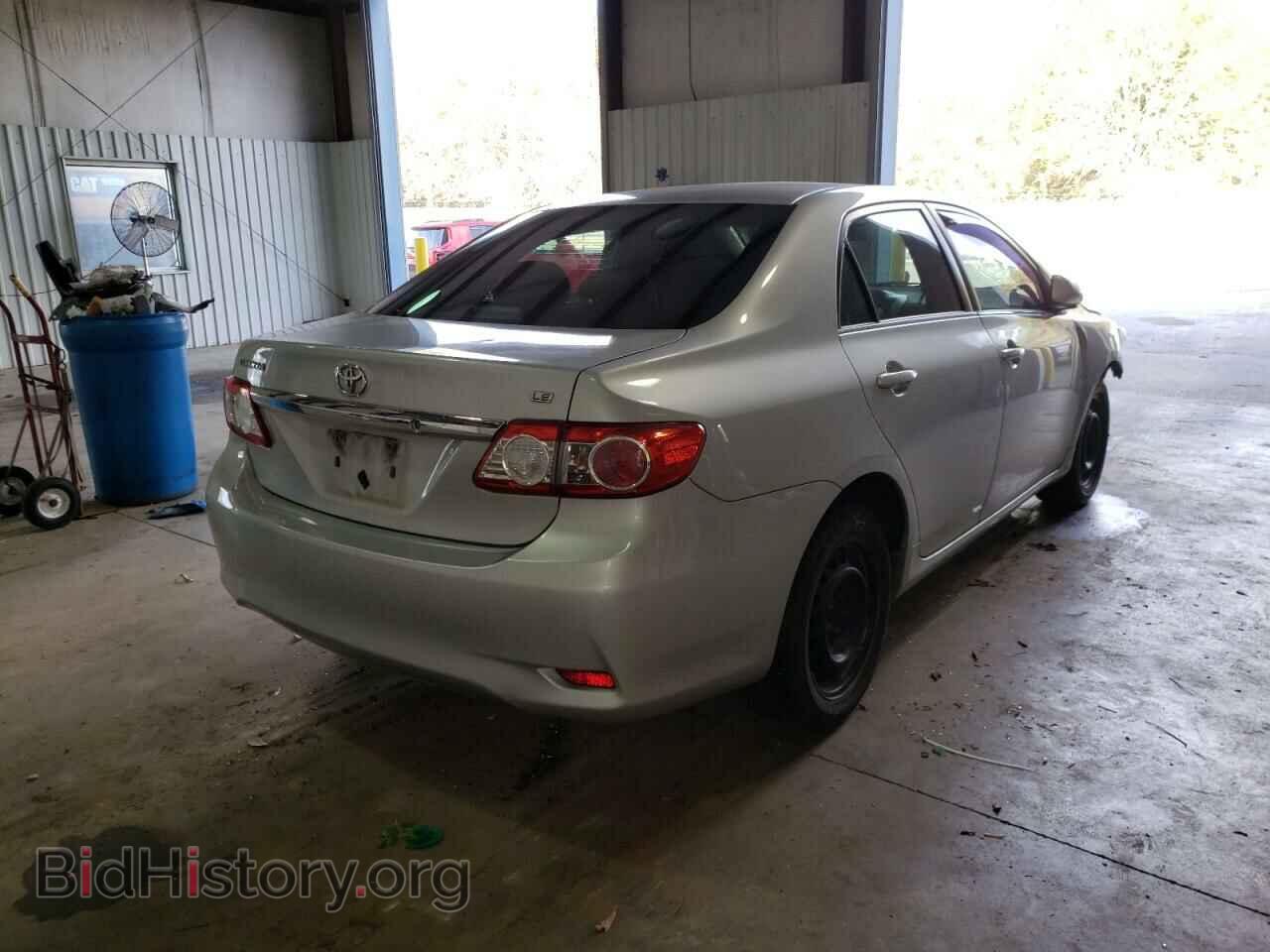 2013 TOYOTA COROLLA - VIN: 5YFBU4EEXDP148998 - Фото 4