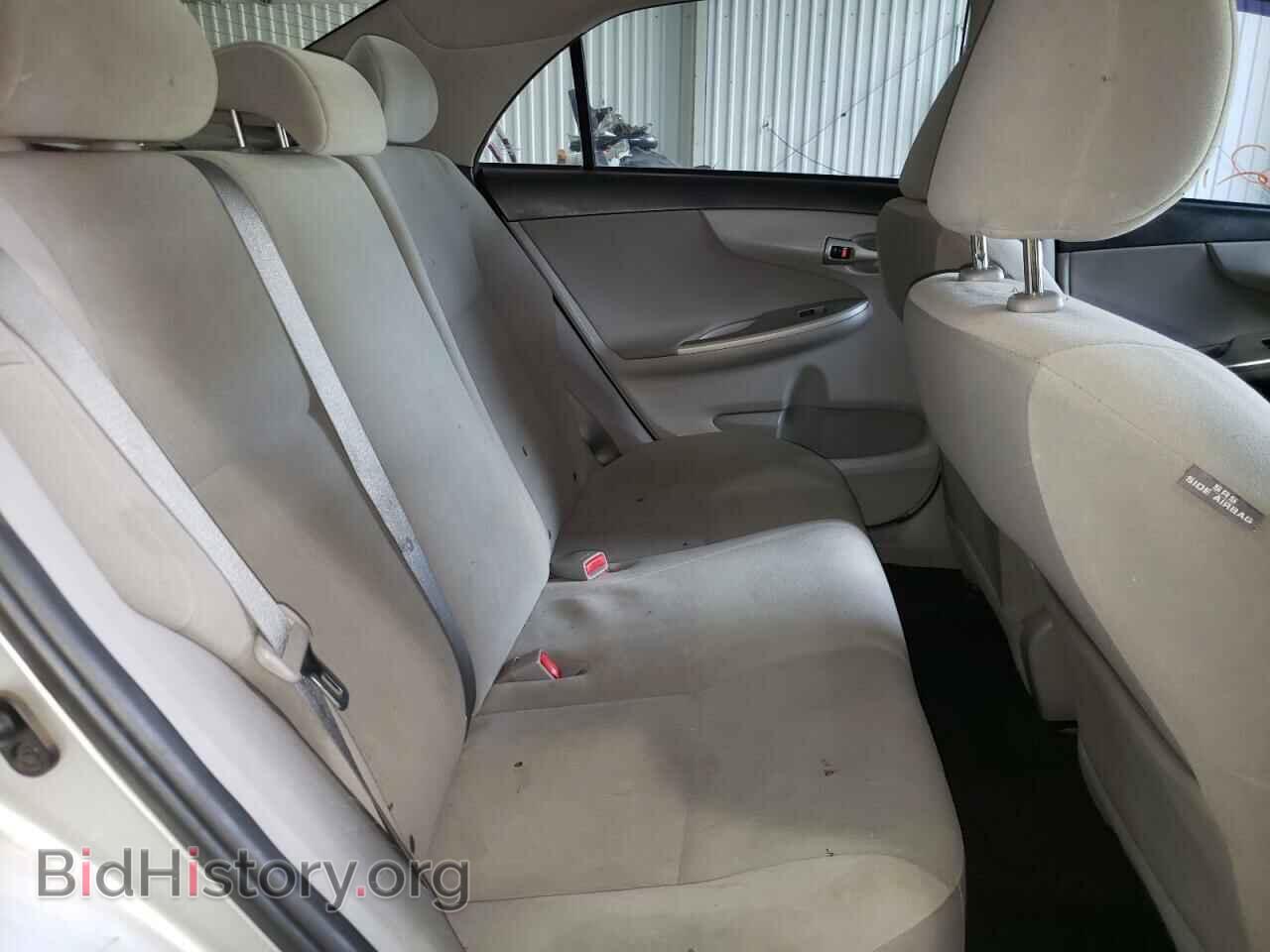 2013 TOYOTA COROLLA - VIN: 5YFBU4EEXDP148998 - Фото 6
