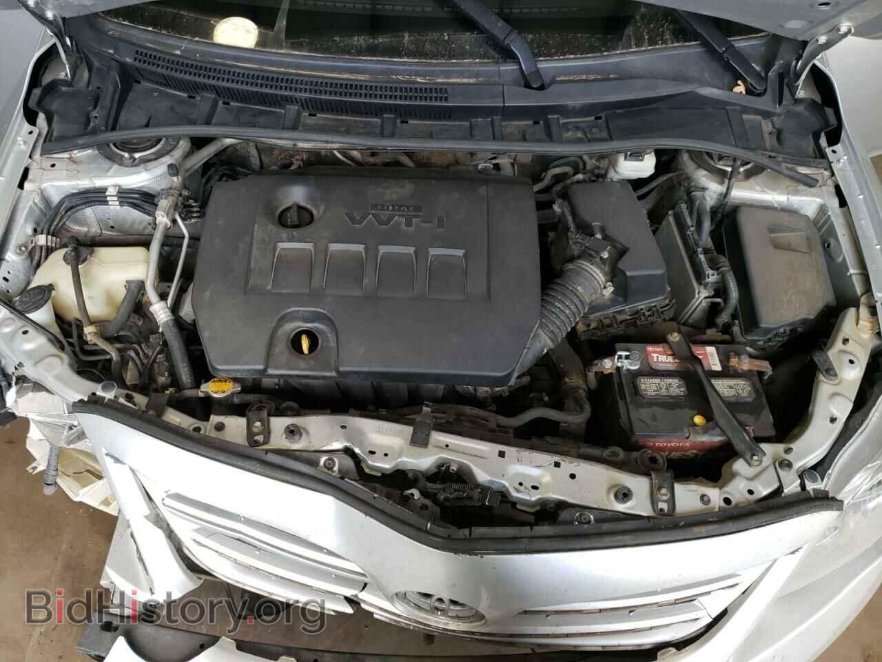 2013 TOYOTA COROLLA - VIN: 5YFBU4EEXDP148998 - Фото 7