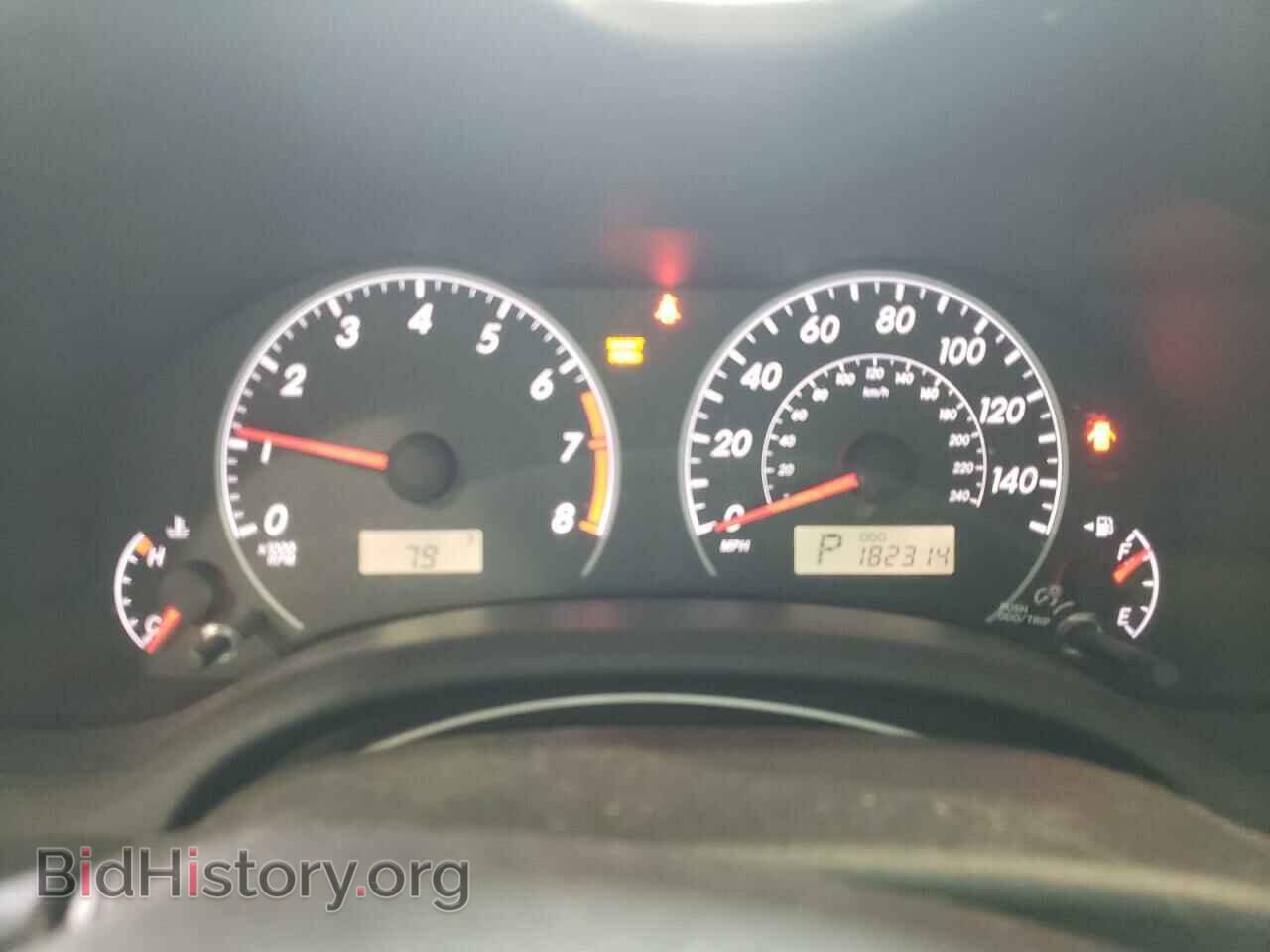 2013 TOYOTA COROLLA - VIN: 5YFBU4EEXDP148998 - Фото 8