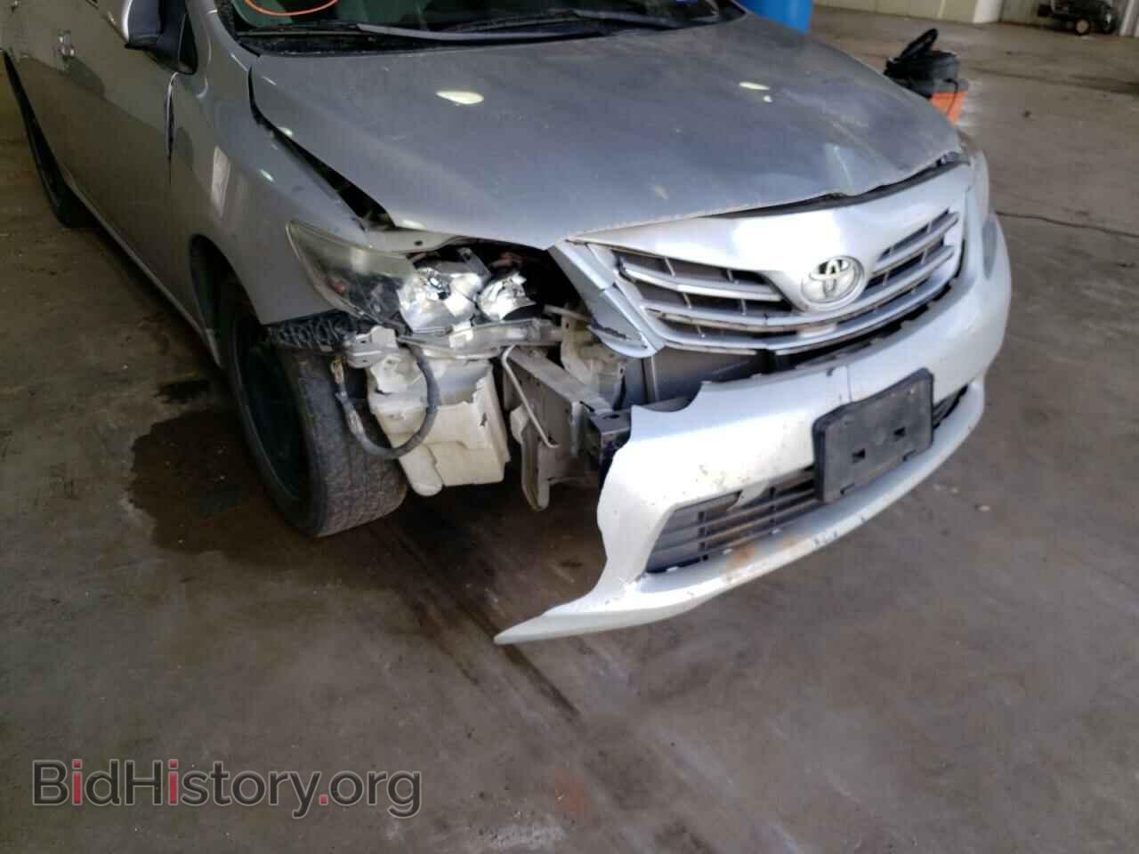2013 TOYOTA COROLLA - VIN: 5YFBU4EEXDP148998 - Фото 9