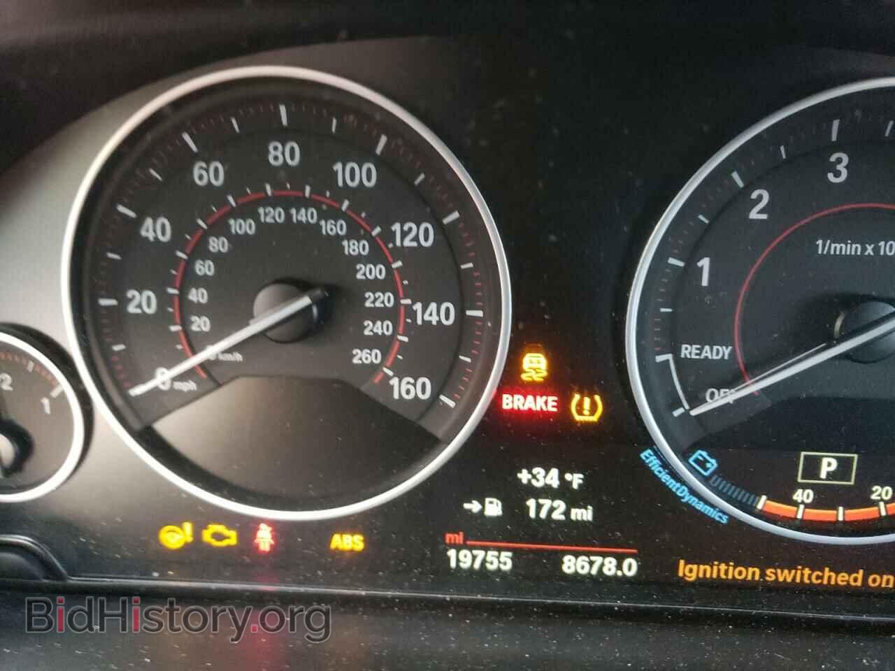 2019 BMW 4 SERIES - VIN: WBA4J3C51KBL08225 - Фото 9