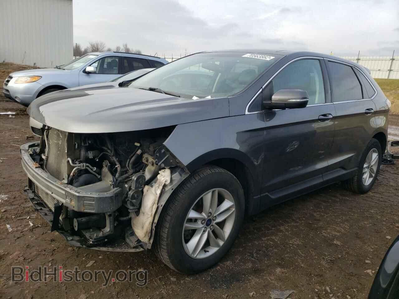 Фотография 2FMPK4J99GBC33649 - FORD EDGE 2016
