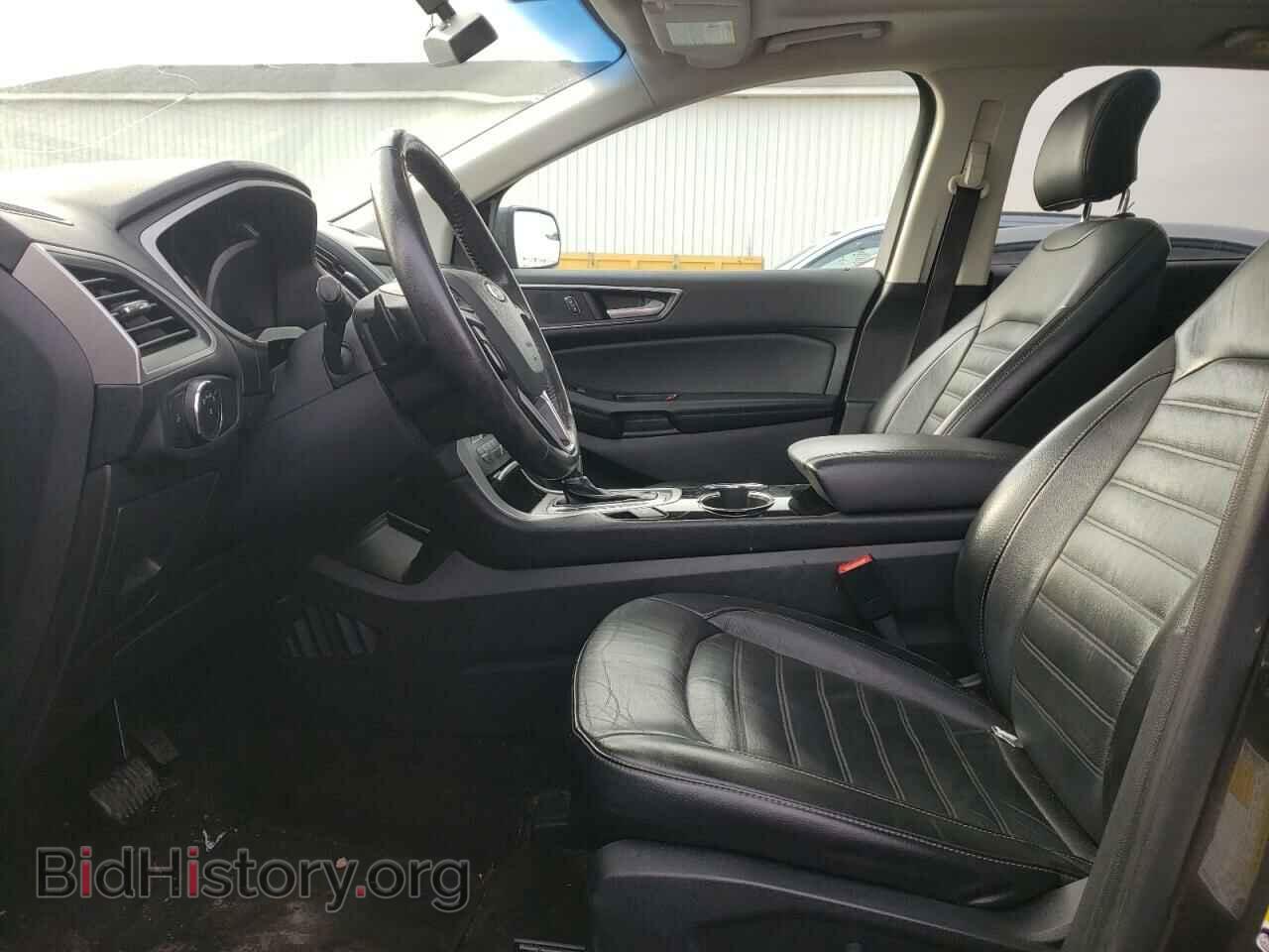 2016 FORD EDGE - VIN: 2FMPK4J99GBC33649 - Фото 7