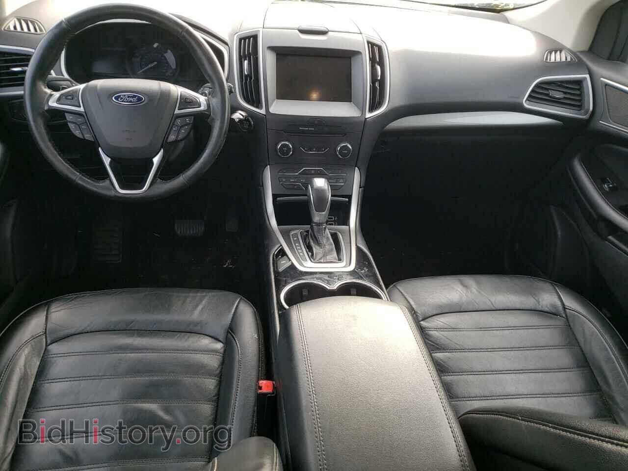 2016 FORD EDGE - VIN: 2FMPK4J99GBC33649 - Фото 8