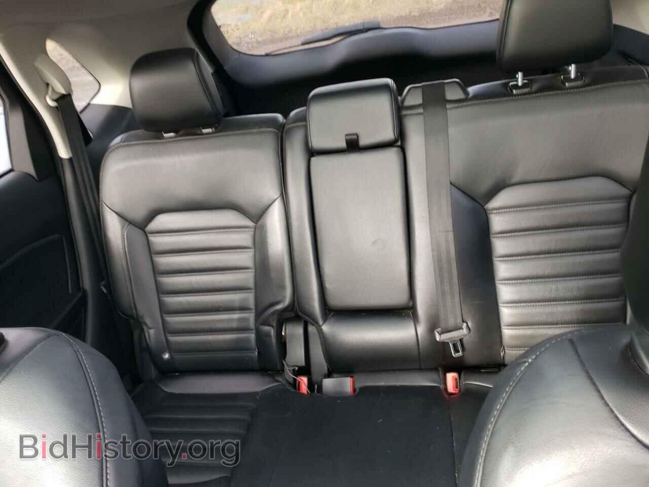 2016 FORD EDGE - VIN: 2FMPK4J99GBC33649 - Фото 10