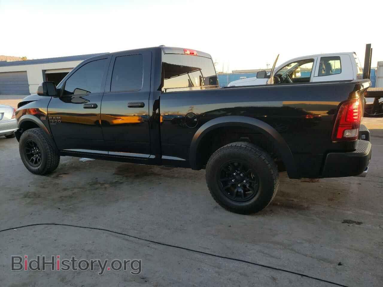 2021 RAM 1500 - VIN: 1C6RR7GT1MS556728 - Фото 2