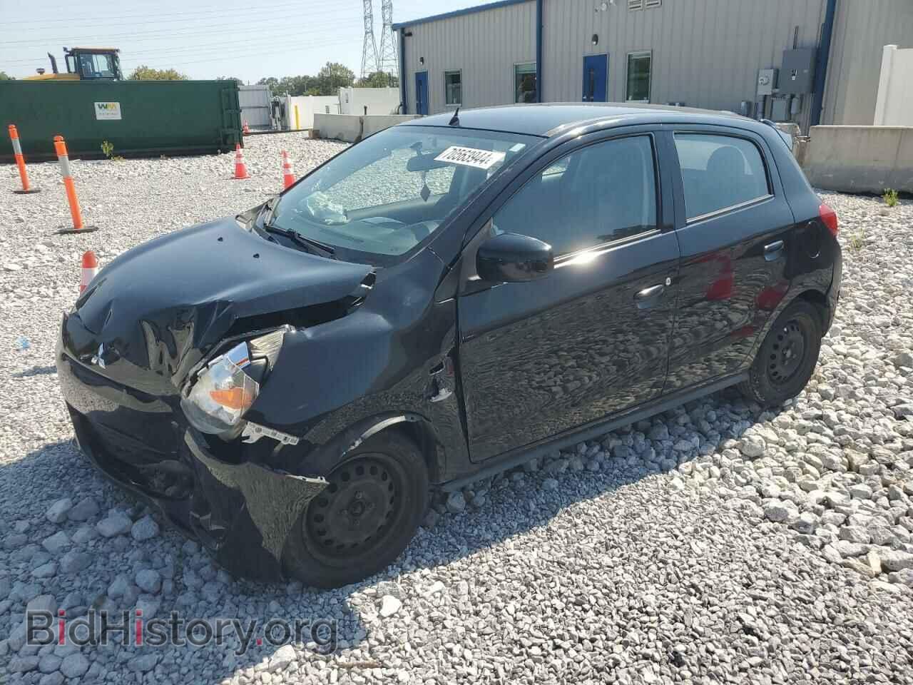 Фотография ML32A3HJXEH022801 - MITSUBISHI MIRAGE 2014