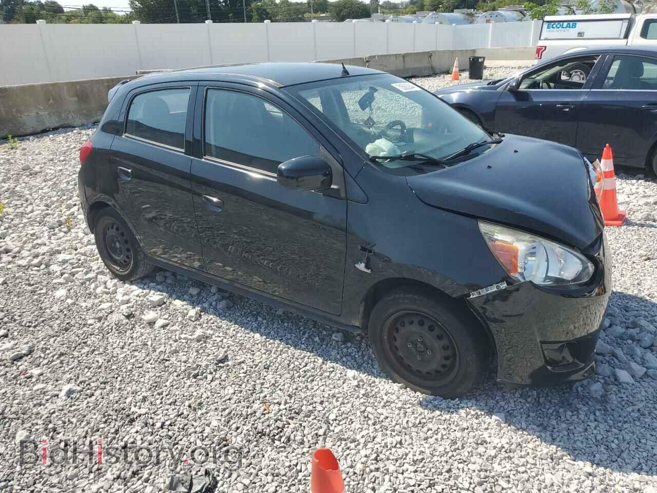 2014 MITSUBISHI MIRAGE - VIN: ML32A3HJXEH022801 - Фото 4