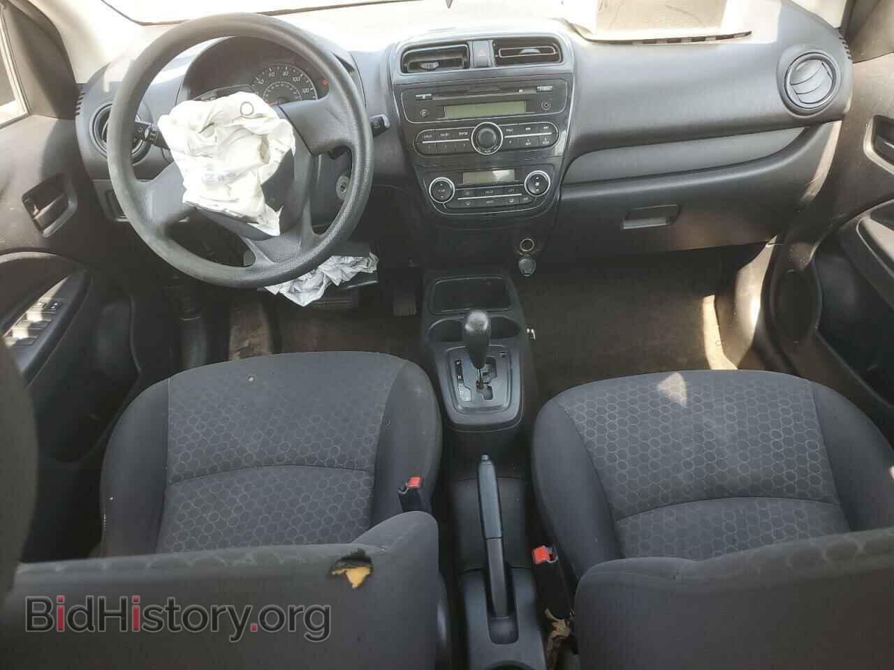 2014 MITSUBISHI MIRAGE - VIN: ML32A3HJXEH022801 - Фото 8