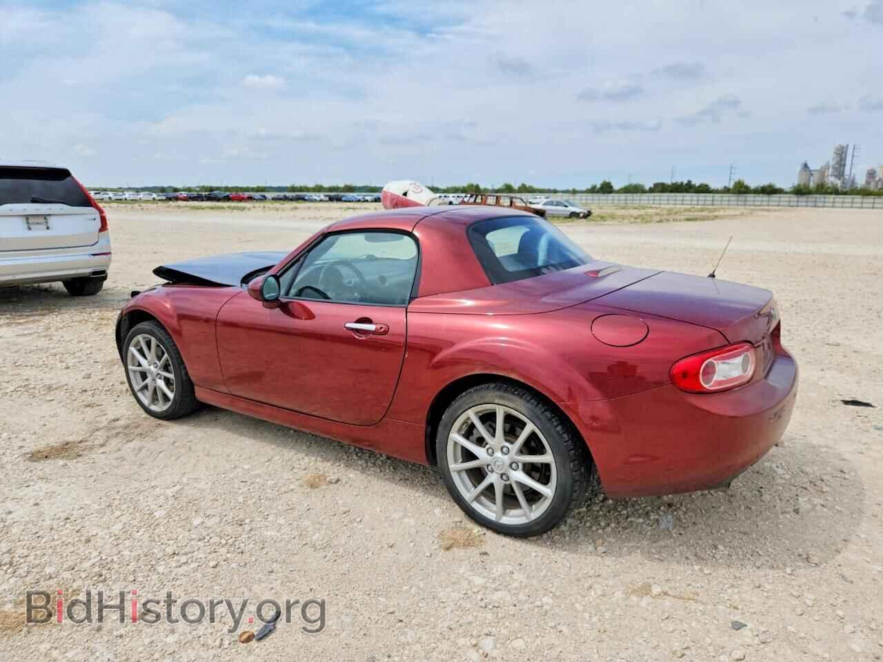 2011 MAZDA MX5 - VIN: JM1NC2MF9B0216424 - Photo 2