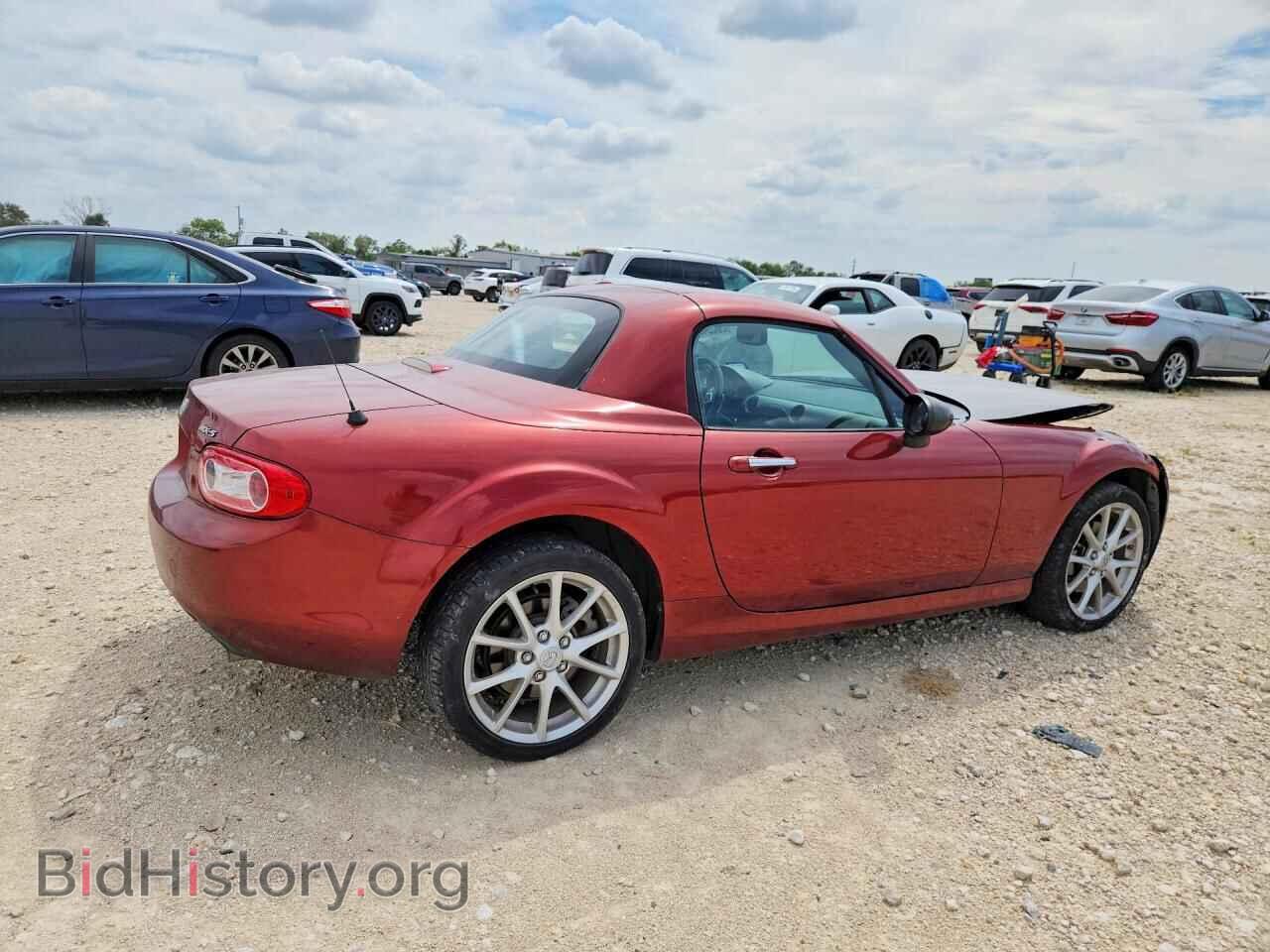2011 MAZDA MX5 - VIN: JM1NC2MF9B0216424 - Photo 3