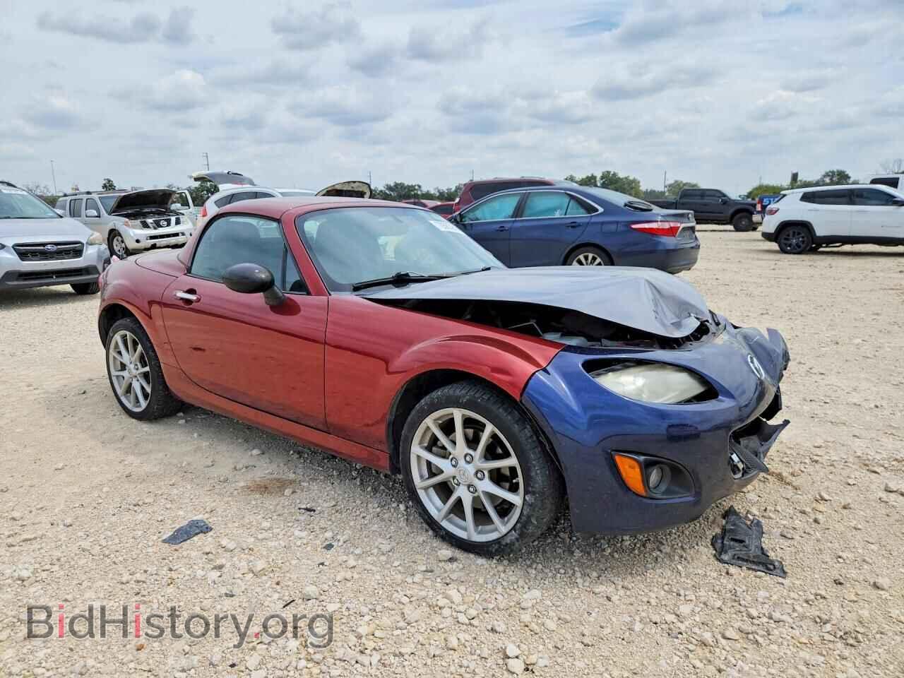 2011 MAZDA MX5 - VIN: JM1NC2MF9B0216424 - Photo 4