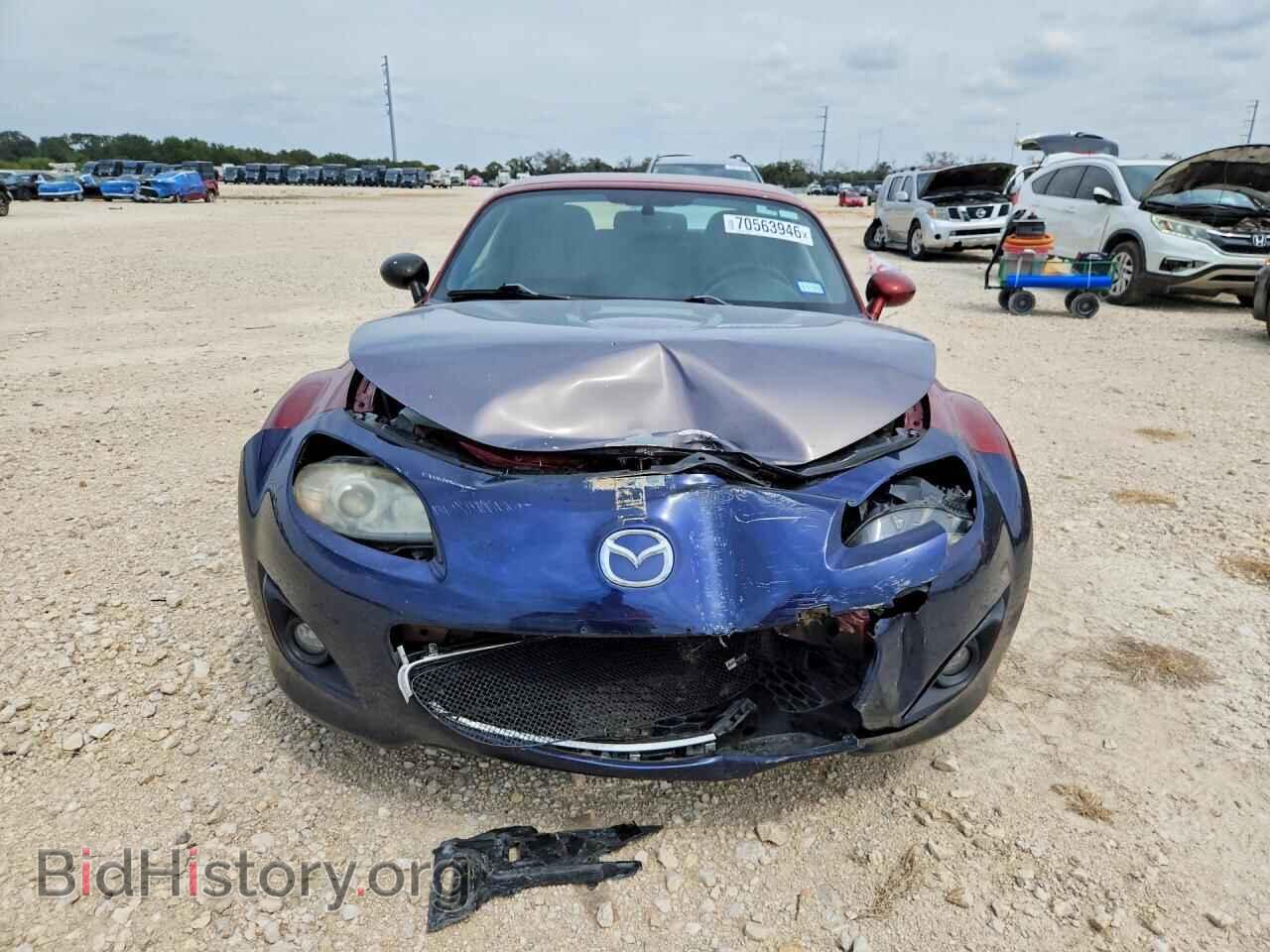 2011 MAZDA MX5 - VIN: JM1NC2MF9B0216424 - Photo 5