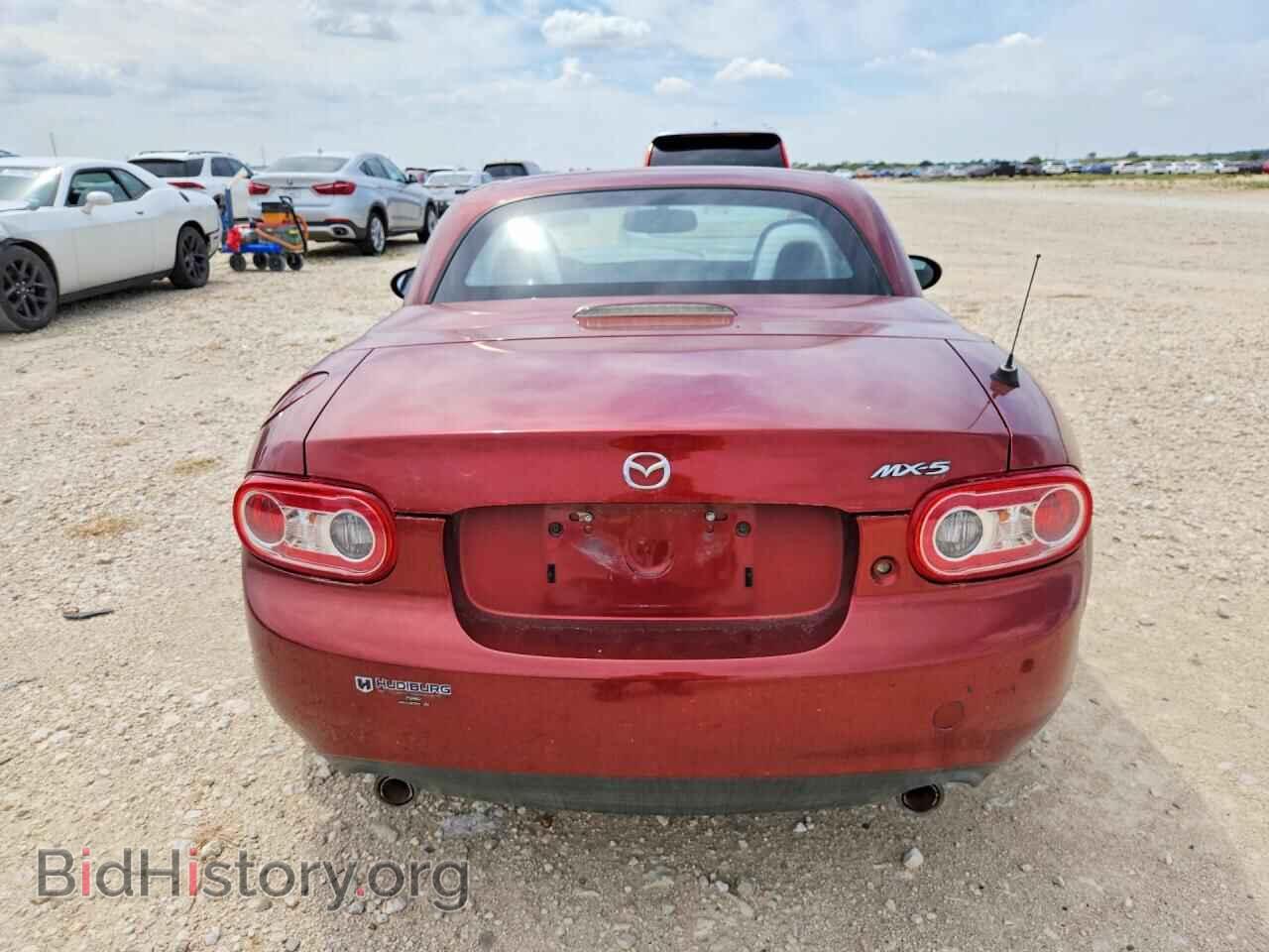 2011 MAZDA MX5 - VIN: JM1NC2MF9B0216424 - Photo 6